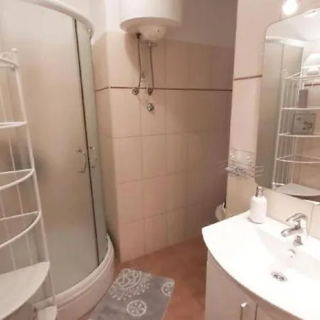 公寓 Regina - Duplex Two Bedroom 斯普利特