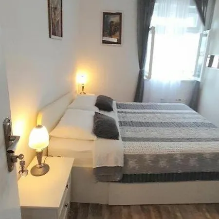 公寓 Regina - Duplex Two Bedroom