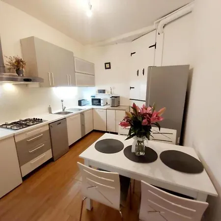 公寓 Regina - Duplex Two Bedroom