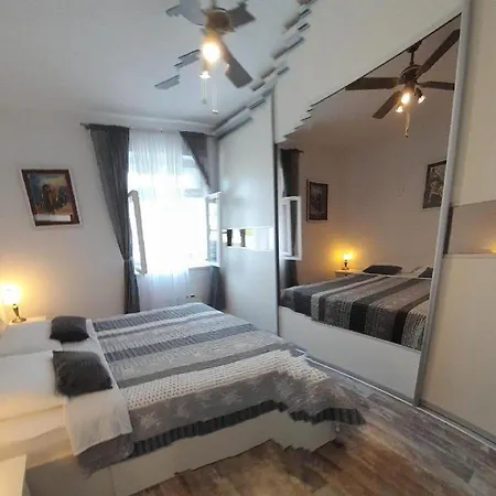 公寓 Regina - Duplex Two Bedroom 斯普利特