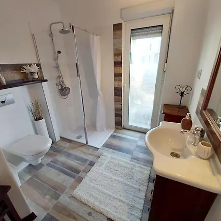 公寓 Regina - Duplex Two Bedroom
