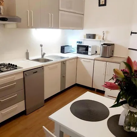 公寓 Regina - Duplex Two Bedroom