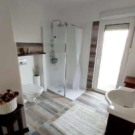 公寓 Regina - Duplex Two Bedroom